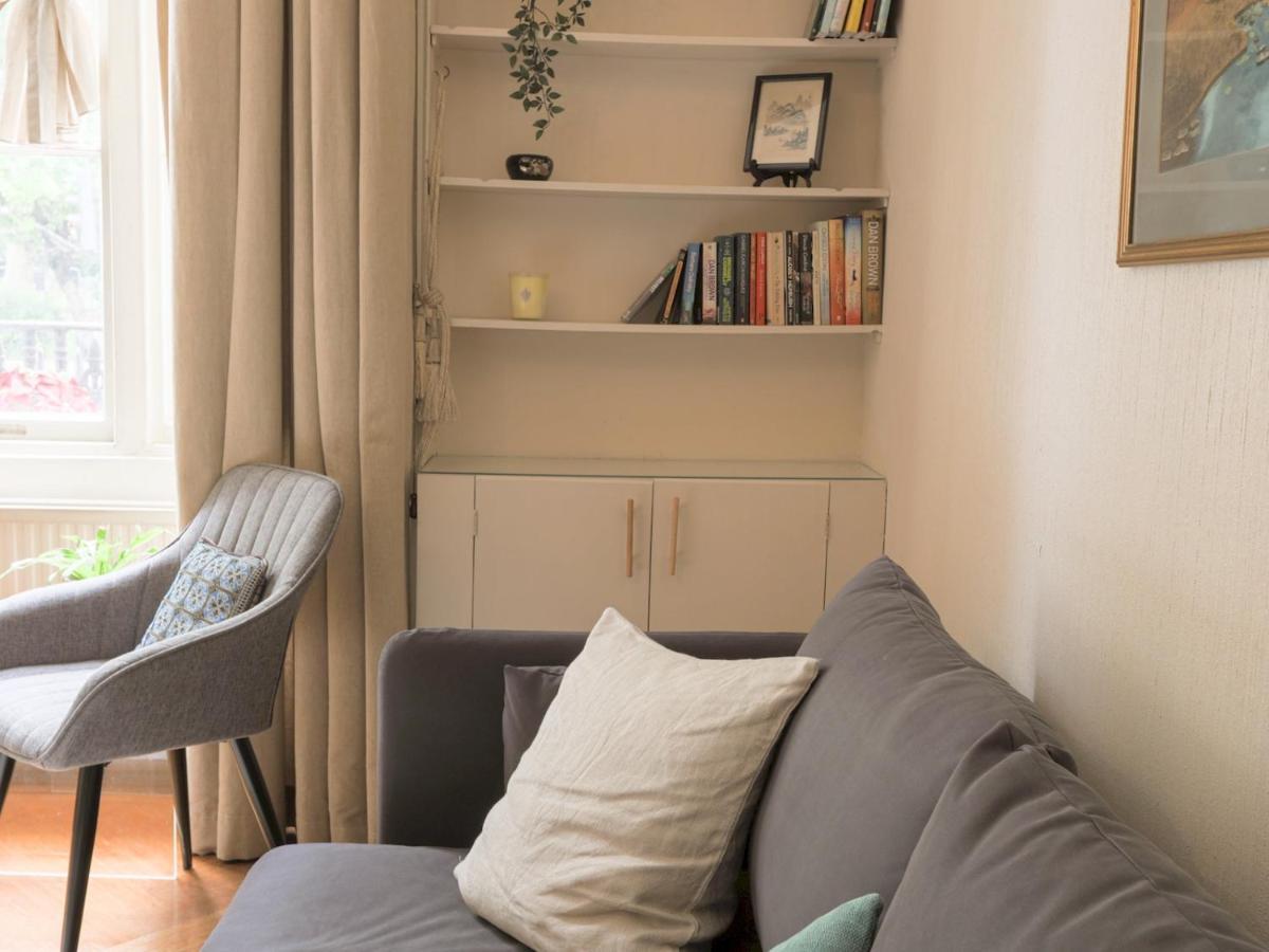 Апартаменти Hyde Park'S Mezzanine Studio - Pass The Keys Лондон Екстер'єр фото